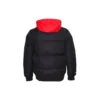 Court Down Jackor Asia Sizing ”Black Red”