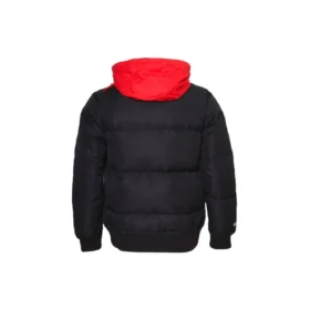 Court Down Jackor Asia Sizing ”Black Red”