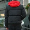 Court Down Jackor Asia Sizing ”Black Red”
