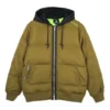 Court Down Jackor Asiatiska storlekar ”Olive Green”