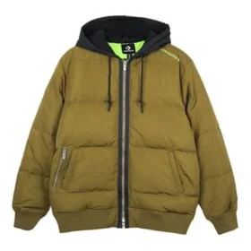 Court Down Jackor Asiatiska storlekar ”Olive Green”