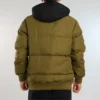 Court Down Jackor Asiatiska storlekar ”Olive Green”