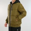 Court Down Jackor Asiatiska storlekar ”Olive Green”