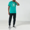 Court Life Style Slim Pants Asia Sizing ”Svart”