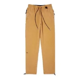 Court-Ready Cloud Washed Dagger Pants Asiatiska storlekar ”Wheat”