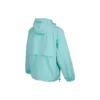 Court-Ready Oversized Anorak Coat Asiatiska storlekar ”Blå”