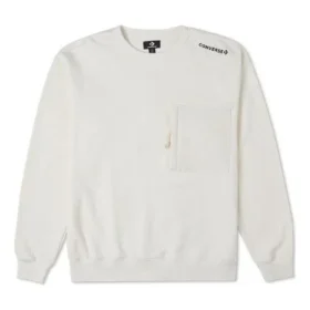 Cozy Utility Crew Asia Sizing ”Off-White”
