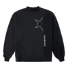 Cozy Utility Crew Asiatisk storlek ”Black”