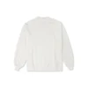 Cozy Utility Crew Asiatiska storlekar ”White”