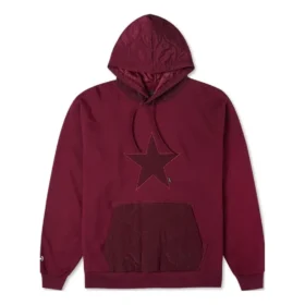 Cozy Utility Hoodie Asia Sizing ”Burgundy”