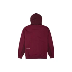 Cozy Utility Hoodie Asia Sizing ”Burgundy”