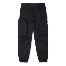 Cozy Utility Woven Pants Asia Sizing ”Black”