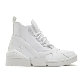 CPX Chelsea High ”Black Ice – Triple White”