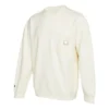 Crafted Fashion Crew Asia Sizing ”Egret”