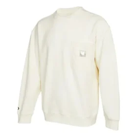 Crafted Fashion Crew Asia Sizing ”Egret” Crafted Fashion Crew Asia Sizing ”Egret”