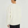 Crafted Fashion Crew Asia Sizing ”Egret”