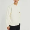 Crafted Fashion Crew Asia Sizing ”Egret”