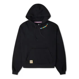 Crafted Fashion Graphic Hoodie Asia Sizing ”Svart”