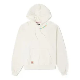 Crafted Fashion Graphic Hoodie Asia Sizing ”White”