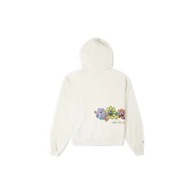 Crafted Fashion Graphic Hoodie Asia Sizing ”White”