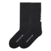 Crew-strumpor ”Black”