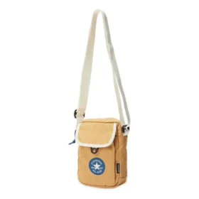 Cross Body Bag ”Beige Blue”