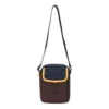 Cross Body-väska ”Brown”