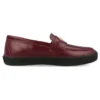 CS Loafer SK x Toya Horiuchi ”Red Black”