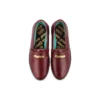 CS Loafer SK x Toya Horiuchi ”Red Black”