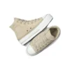 CTAS Lift High ”Khaki White”