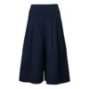 Culottebyxor Asiatisk storlek ”Navy”