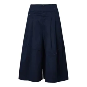 Culottebyxor Asiatisk storlek ”Navy”