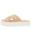 CV Platform Sandals ”Beige”