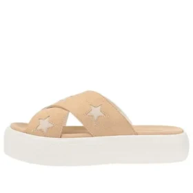 CV Platform Sandals ”Beige”