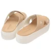 CV Platform Sandals ”Beige”