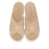 CV Platform Sandals ”Beige”