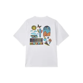 Daydreamer T-shirt Asiatisk storlek ”Vit”