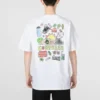 DAYLIGHT KIT T-shirt Vit OPTICAL Vit