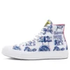 DC Comics x Chinatown Market x Chuck 70 High ”3D Batman Print”
