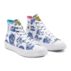 DC Comics x Chinatown Market x Chuck 70 High ”3D Batman Print”