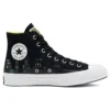 DC Comics x Chinatown Market x Chuck 70 High ”Gotham City – Glow In The Dark”