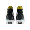 DC Comics x Chinatown Market x Chuck 70 High ”Gotham City – Glow In The Dark”
