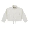 De Luxe Jackor Asia Sizing ”White”