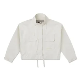 De Luxe Jackor Asia Sizing ”White”