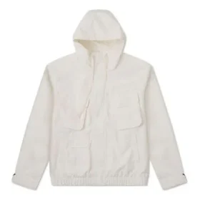 De Luxe Jackor Asia Sizing ”White”