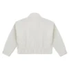 De Luxe Jackor Asia Sizing ”White”