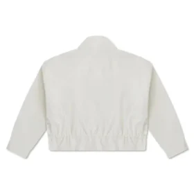 De Luxe Jackor Asia Sizing ”White”