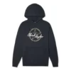 Deconstructed Chuck Patch Pullover Hoodie Asia Sizing ”Svart”