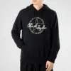 Deconstructed Chuck Patch Pullover Hoodie Asia Sizing ”Svart”