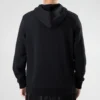 Deconstructed Chuck Patch Pullover Hoodie Asia Sizing ”Svart”